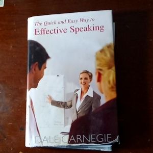 Dale Carnegie Effective Speaking